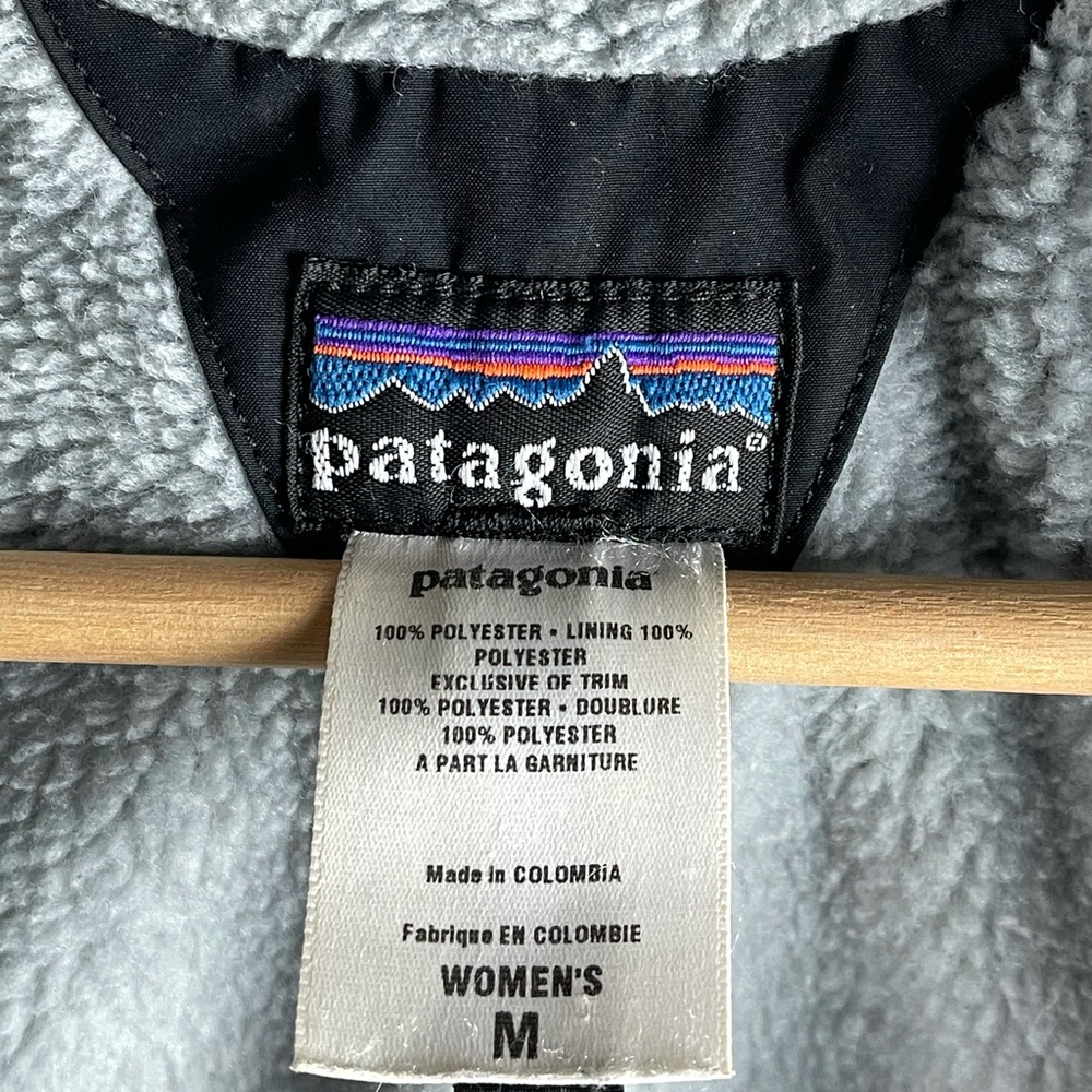 PATAGONIA Praire Dawn Soft Shell Performance Outdoor. Women’s Medium - Picture 7 of 13